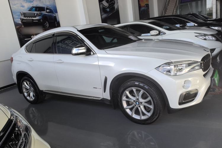 Used BMW X6 2018 xDrive28i