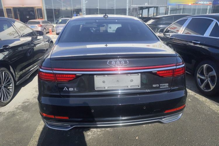 Used Audi A8 2021 A8L 50 TFSI quattro Comfort Model