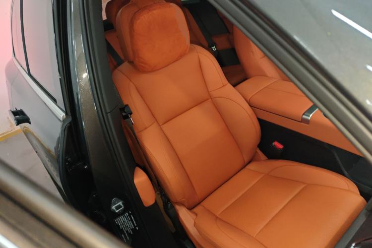 Used Li Auto L6 2024 Pro Model
