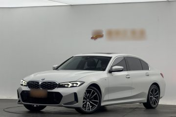 Used BMW 3 Series 2024 325Li M Sport Package