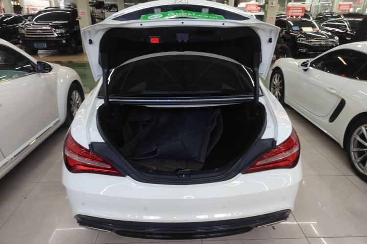 Used Mercedes-Benz CLA 2016 Facelifted CLA 200 Stylish Edition