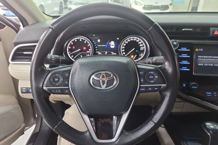 Used Toyota Camry 2018 2.0G Luxury Edition