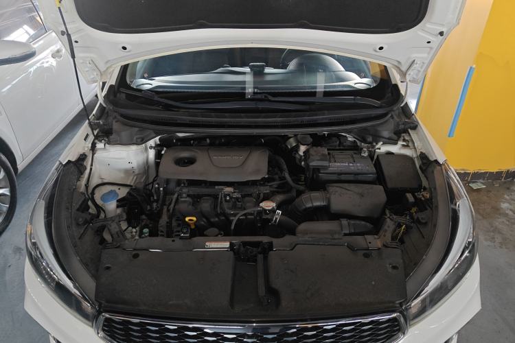 Used Kia K3 2017 1.6L Automatic 15th Anniversary Special Edition GLS
