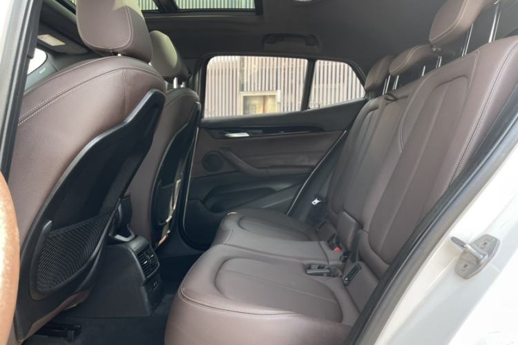 Used BMW X2 2020 sDrive25i Leading Model M Sport Package
