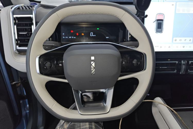 Used  03 2024 501km Two-Wheel Drive Long-Range Version
