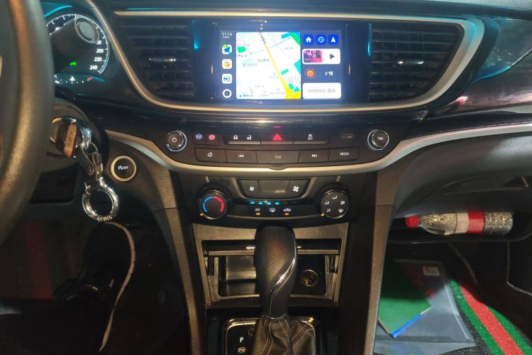 Used Buick GT 2021 Revised Version Flagship 1.5L Automatic Elite Edition
