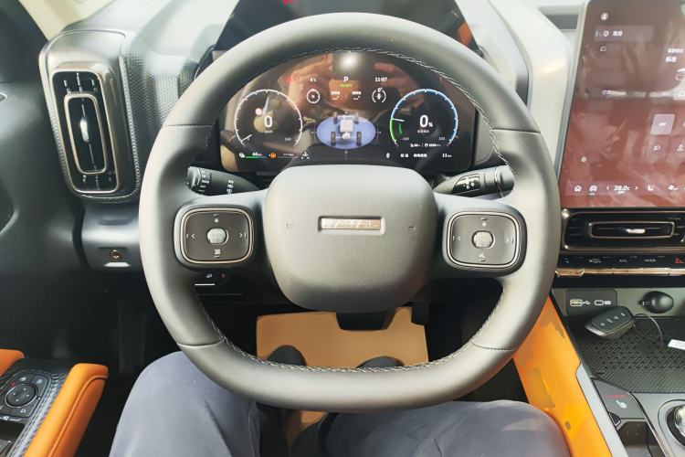 Used Haval Raptor New Energy 