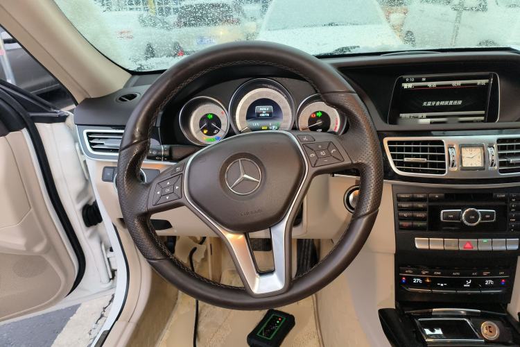 Used Mercedes-Benz E-Class 2015 E 260 L Sport Edition
