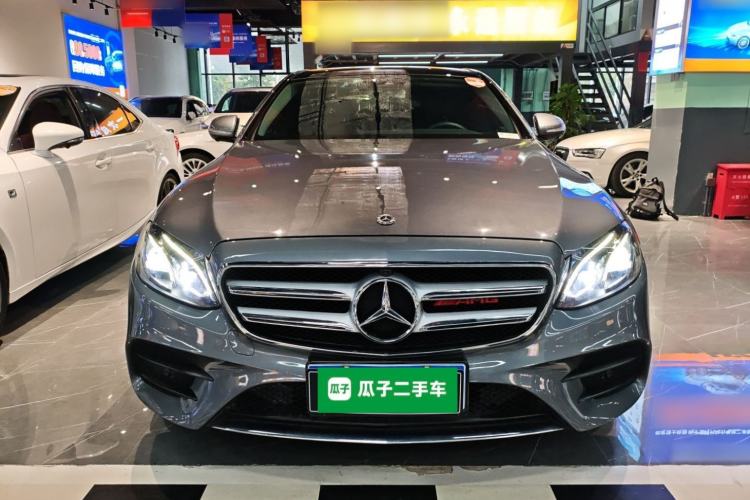 Used Mercedes-Benz E-Class 2019 Restyled E 300 L Sporty and Stylish Edition