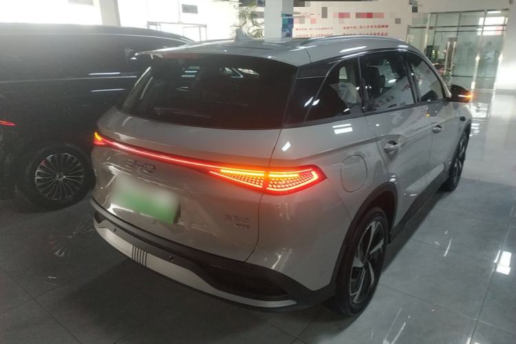 Used BYD Sealion 05 DM-i 2025 DM-i Smart Drive 115KM Flagship Model