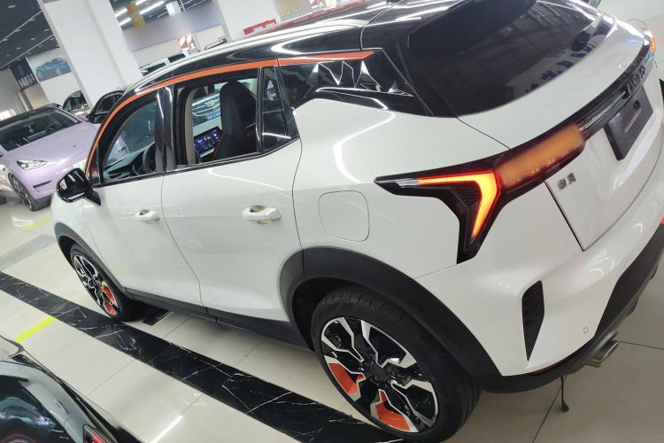 Used Lynk & Co 06 2020 1.5T YAO Halo
