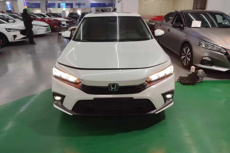 Used Honda Civic 2023 240TURBO CVT Dynamic Edition