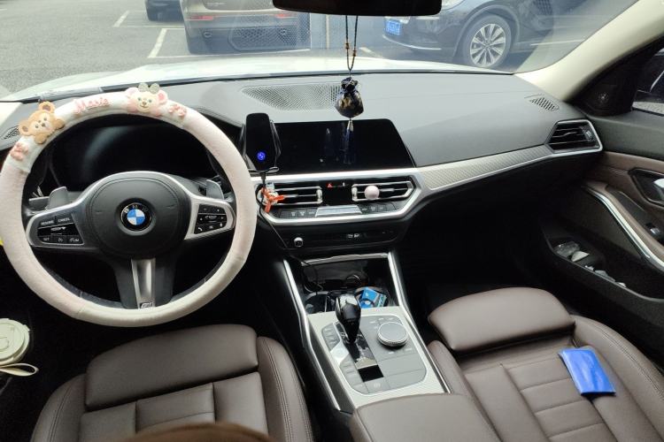 Used BMW 3 Series 2020 325Li M Sport Night Edition Package
