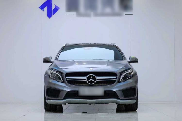 Used Mercedes-Benz GLA AMG 2016 AMG GLA 45 4MATIC
