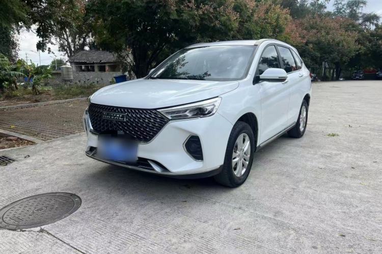 Used Haval M6 2021 PLUS 1.5T DCT Elite Smart Connectivity Model
