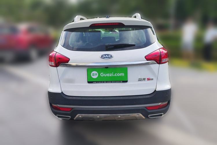 Used  Refine S3 2017 1.6L CVT Luxury Smart Model
