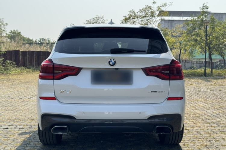 Used BMW X3 2018 xDrive28i M Sport Package China VI
