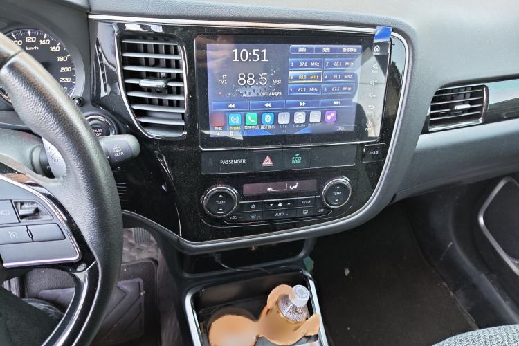 Used Mitsubishi Outlander 2018 2.4L 4x4 Elite Edition 5 Seats
