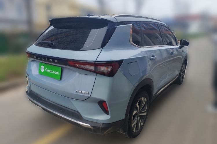 Used Wuling Asta 2021 1.5T CVT Star曜 Edition
