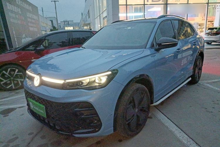 Used Volkswagen Tiguan L 2024 PRO 380TSI Four-Wheel Drive R-Line Prestige Edition
