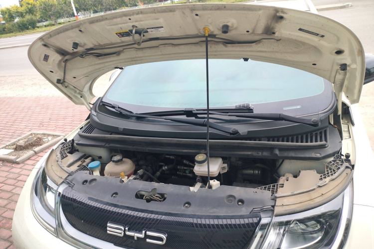 Used BYD Dolphin 2021 405 km Fashion Edition
