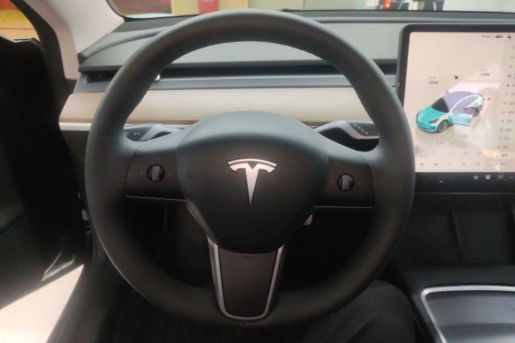 Used Tesla Model 3 2022 Rear-Wheel-Drive Version