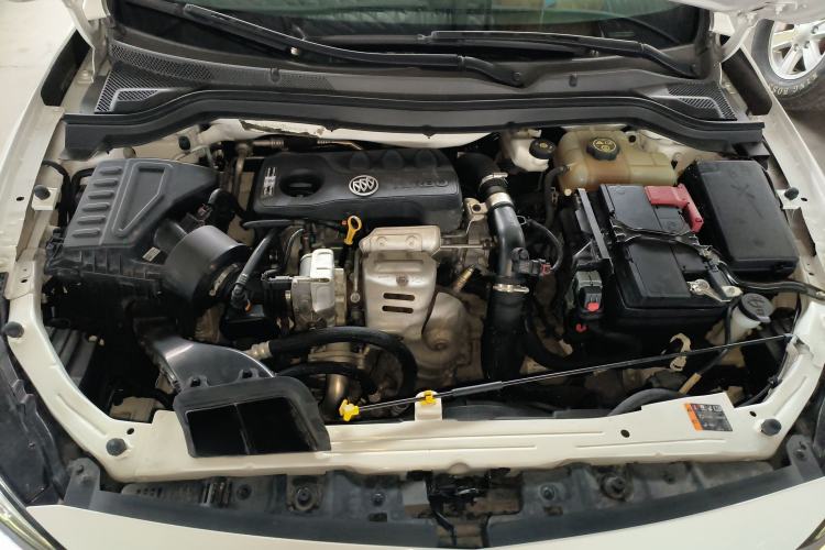 Used Buick Excelle GX 2019 15T Dual-Clutch Connected Elite Model China VI
