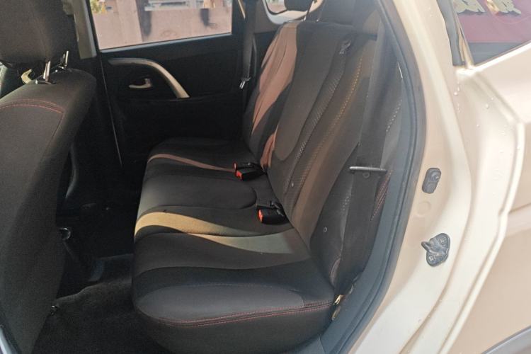 Used Changan CX20 2014 1.4L IMT Sunroof Navigation Version China V Standard