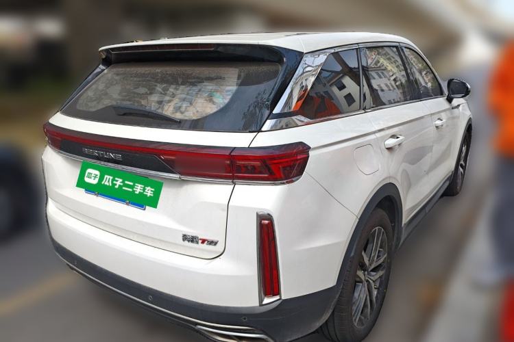 Used Bestune T99 2020 20TD Automatic Premium Edition