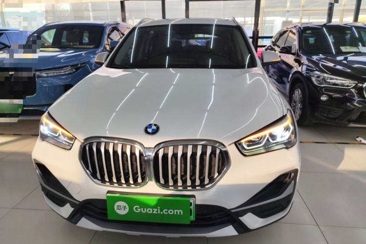 Used BMW X1 New Energy 2021 xDrive30Le Premium Edition
