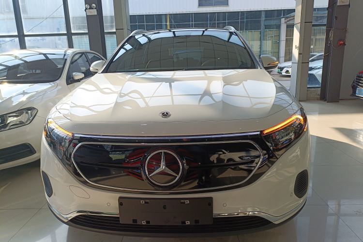 Used Mercedes-Benz EQA 2023 EQA 260