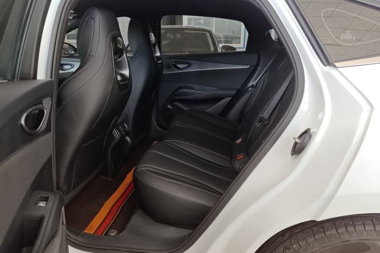 Used BYD Seal 06 New Energy 2025 DM-i Smart Drive 80KM Luxury Model
