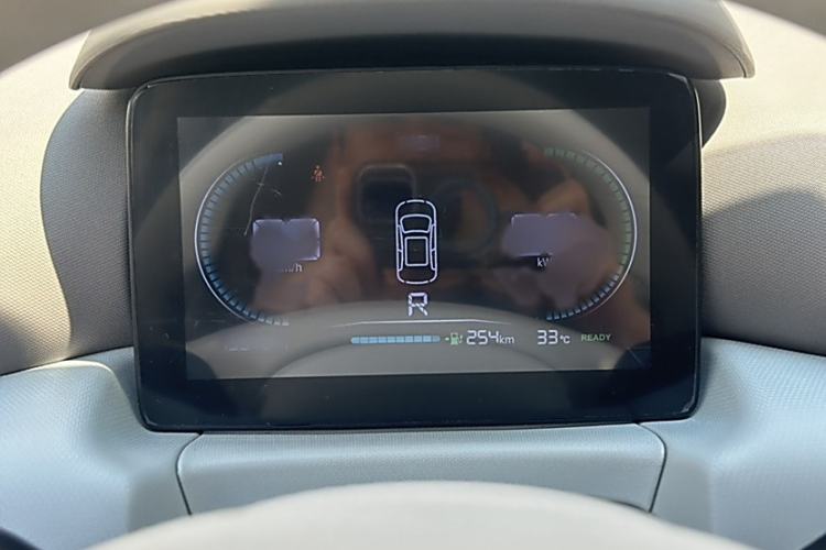 Used Leapmotor T03 2024 310 Comfort Edition
