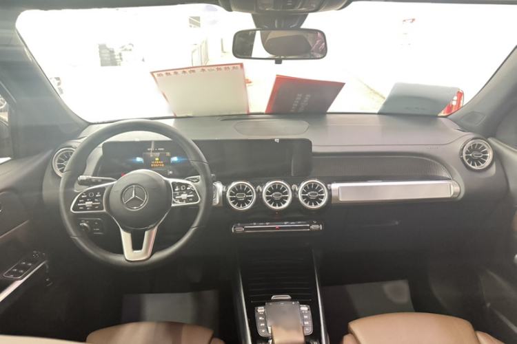 Used Mercedes-Benz GLB 2023 GLB 220 Fashion Model