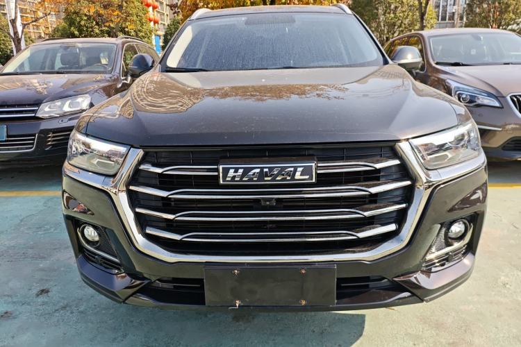 Used Haval H6 2021 National Trend Edition 1.5T Automatic Champion Version
