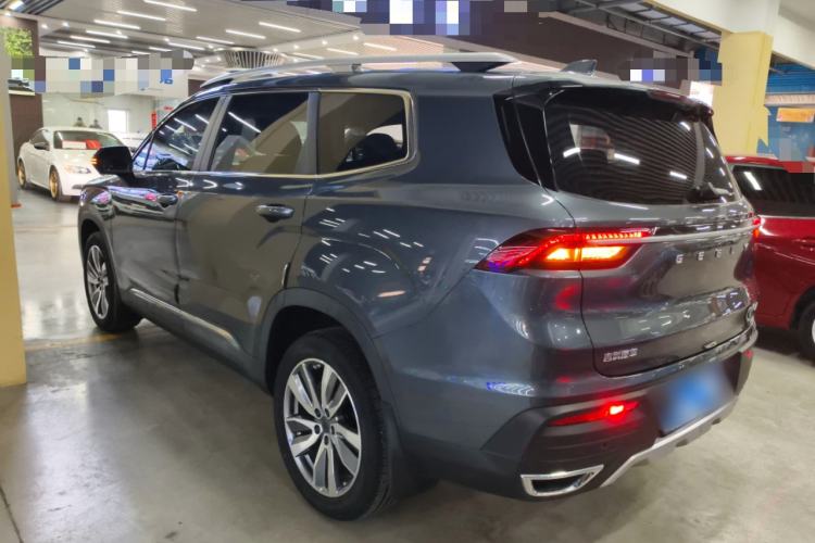 Used Geely Auto Haoyue 2022 1.8TD Automatic Prestige 7-Seater
