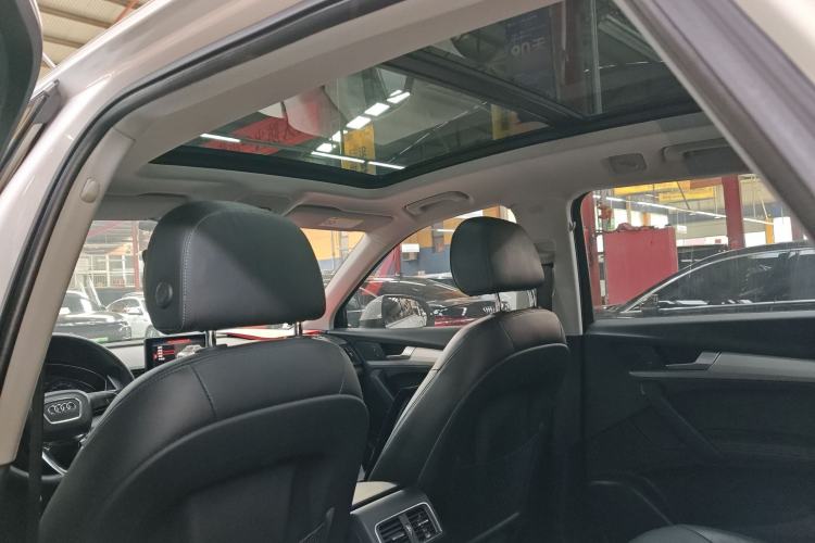 Used Audi Q5L 2020 Revised 40 TFSI Prestige Edition