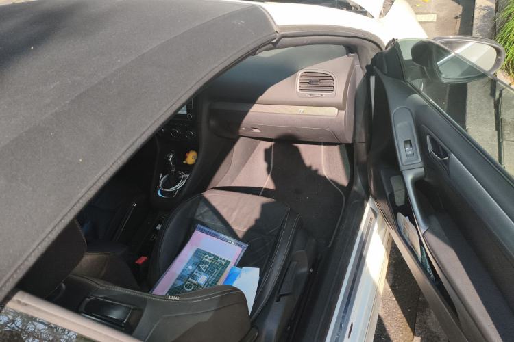 Used Volkswagen Golf 2014 2.0 TSI R Convertible
