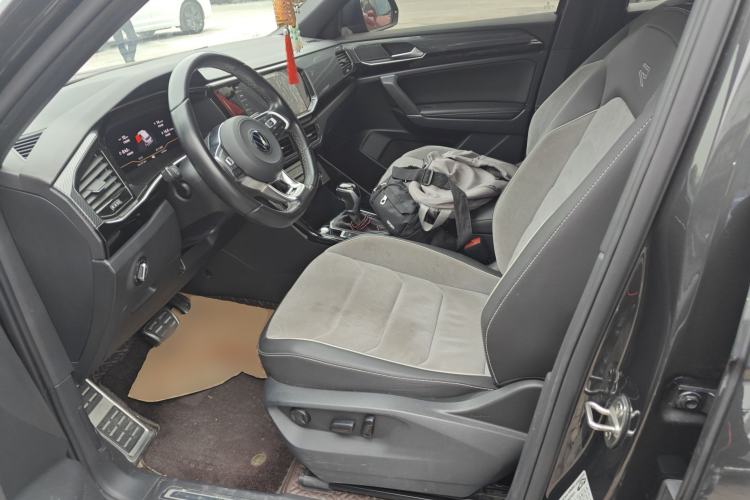 Used Volkswagen Tayron 2022 380TSI Four-Wheel Drive R-Line Connected Version
