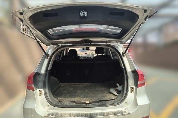 Used Haval H2 2014 1.5T Manual Two-Wheel Drive Elite Edition