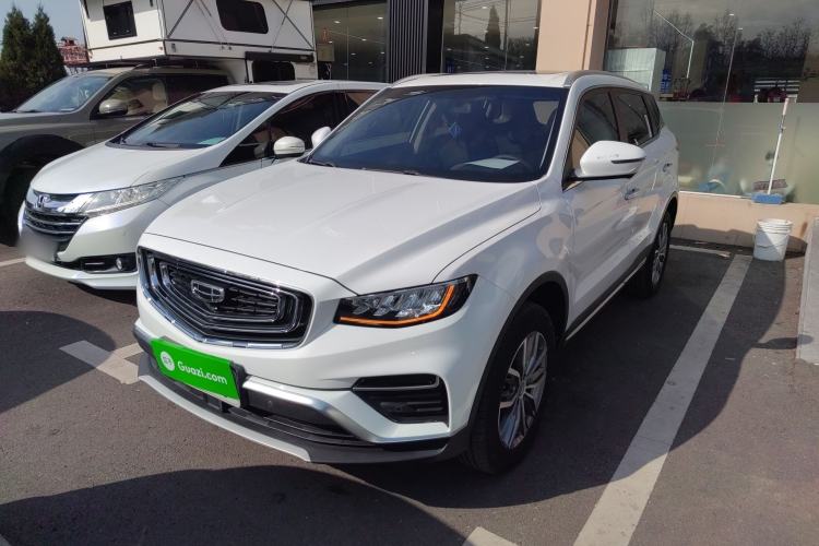 Used Geely Auto Emgrand X7 Sport 2020 1.8TD DCT Smart PRO