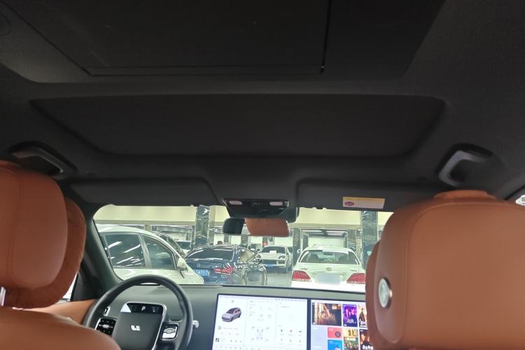 Used Li Auto L9 2023 Pro Model
