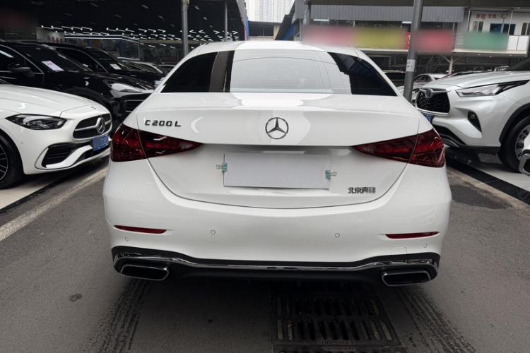 Used Mercedes-Benz C-Class 2024 Restyled C 200 L Sport Edition
