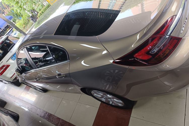 Used Buick Regal 2015 1.6T Leading Technology Model
