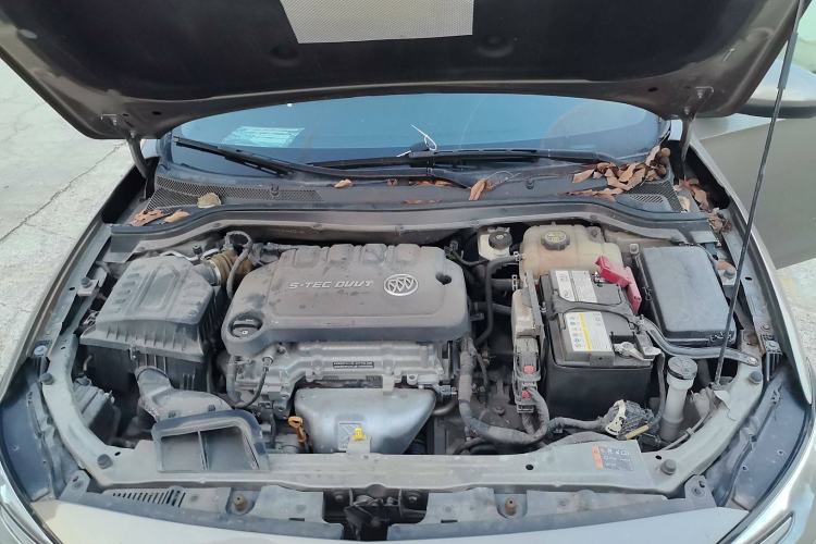 Used Buick GT 2021 Revised Version Flagship 1.5L Automatic Elite Edition
