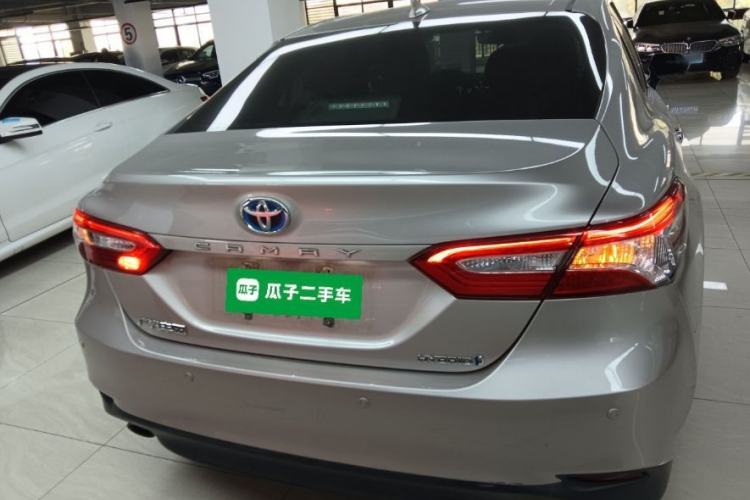Used Toyota Camry 2021 Dual-Motor 2.5 HGVP Leading Edition