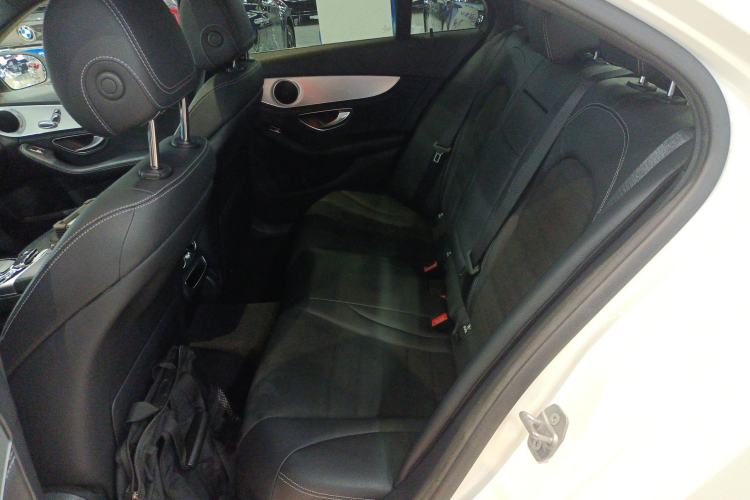 Used Mercedes-Benz C-Class 2019 C 260 Sport Edition