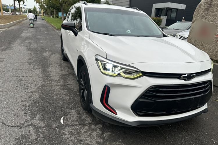 Used Chevrolet Orlando 2019 Redline 530T Automatic Enjoyment Version (5+2 Seating) China VI
