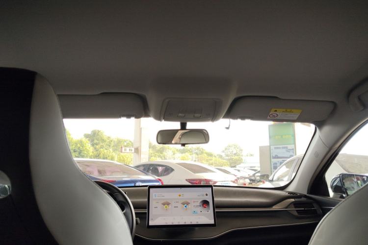 Used BYD Destroyer 05 2024 HONOR Edition DM-i 55KM Luxury Model
