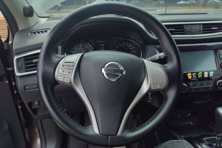 Used Nissan Qashqai 2017 2.0L CVT Elite Edition China V Standard